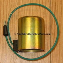 Meyer plow pump C Coil fits E-47, E-57, and E-60 plow pumps